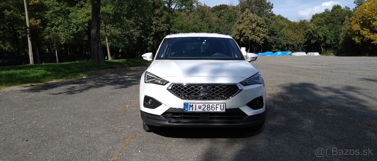 Seat Tarraco 2.0 TDI 150 Xcellence - 8