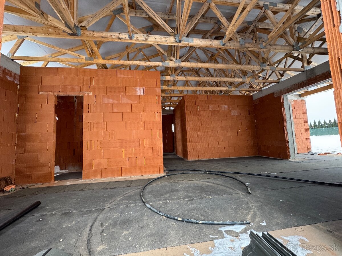 🏡 Na predaj: 4-izbová novostavba – Mojš pri Žiline - 8