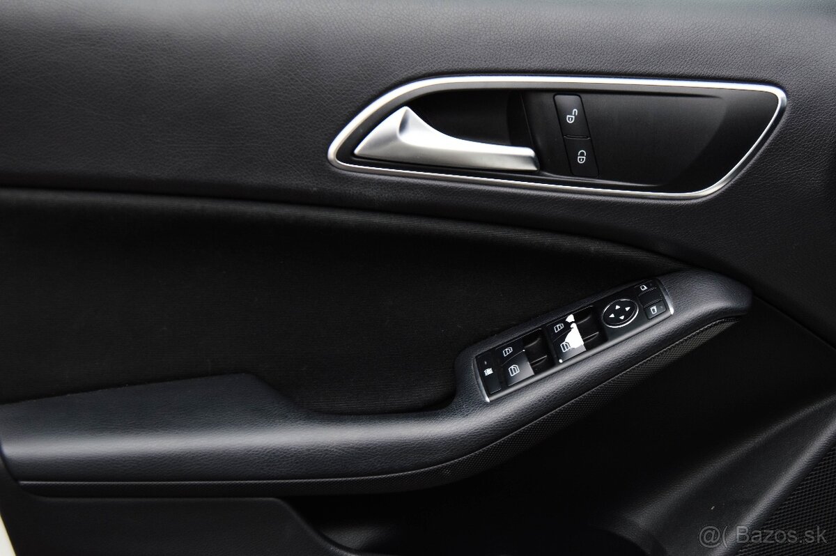 Mercedes-Benz A trieda 180 - 8