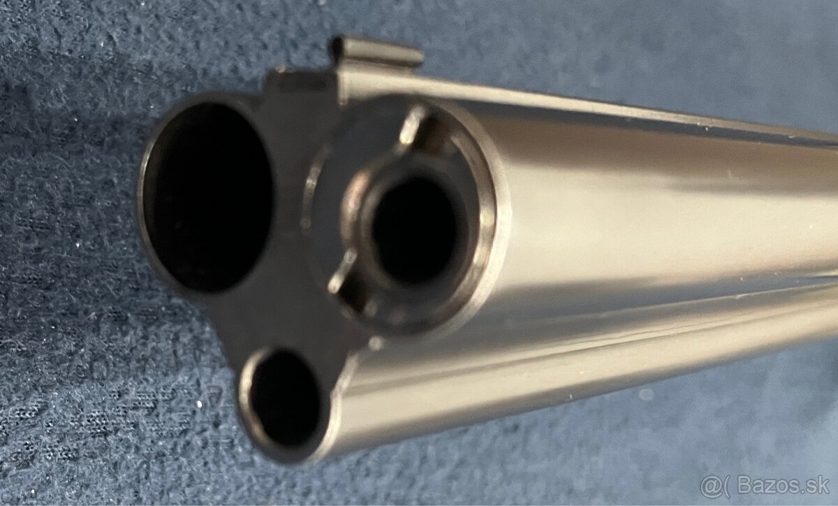 Trojak + vložná hlaveň - 8