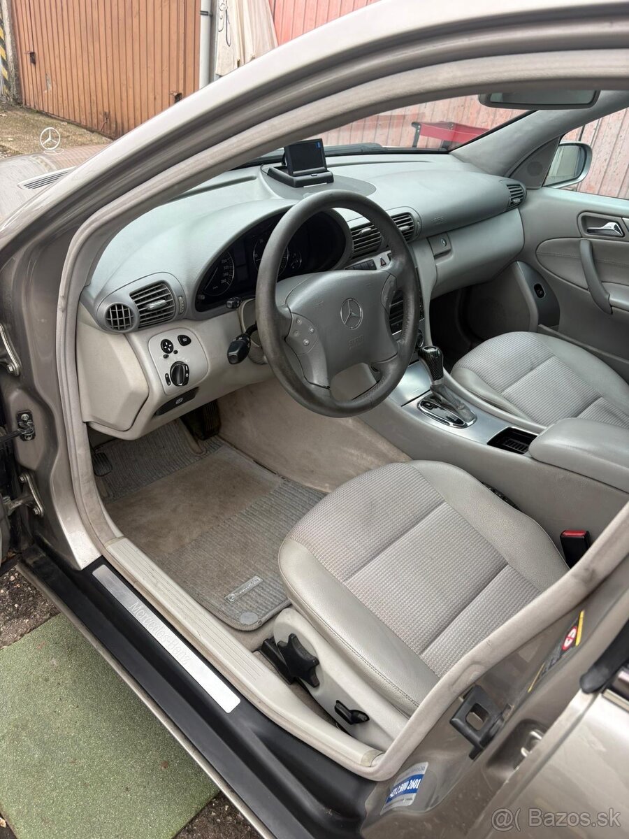 Predam Mercedes C220 CDI W203 - 8