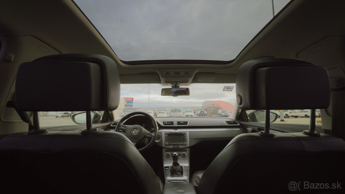 Volkswagen Passat B7 – 2.0 TDI, 2012 – Highline - 8