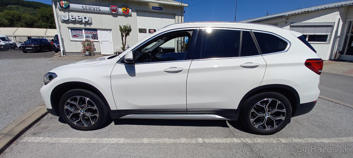BMW X1 xDrive 18d A/T - 8