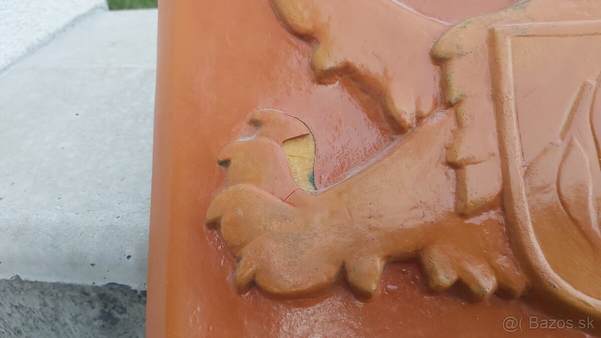 Štátny znak ČSSR - 8