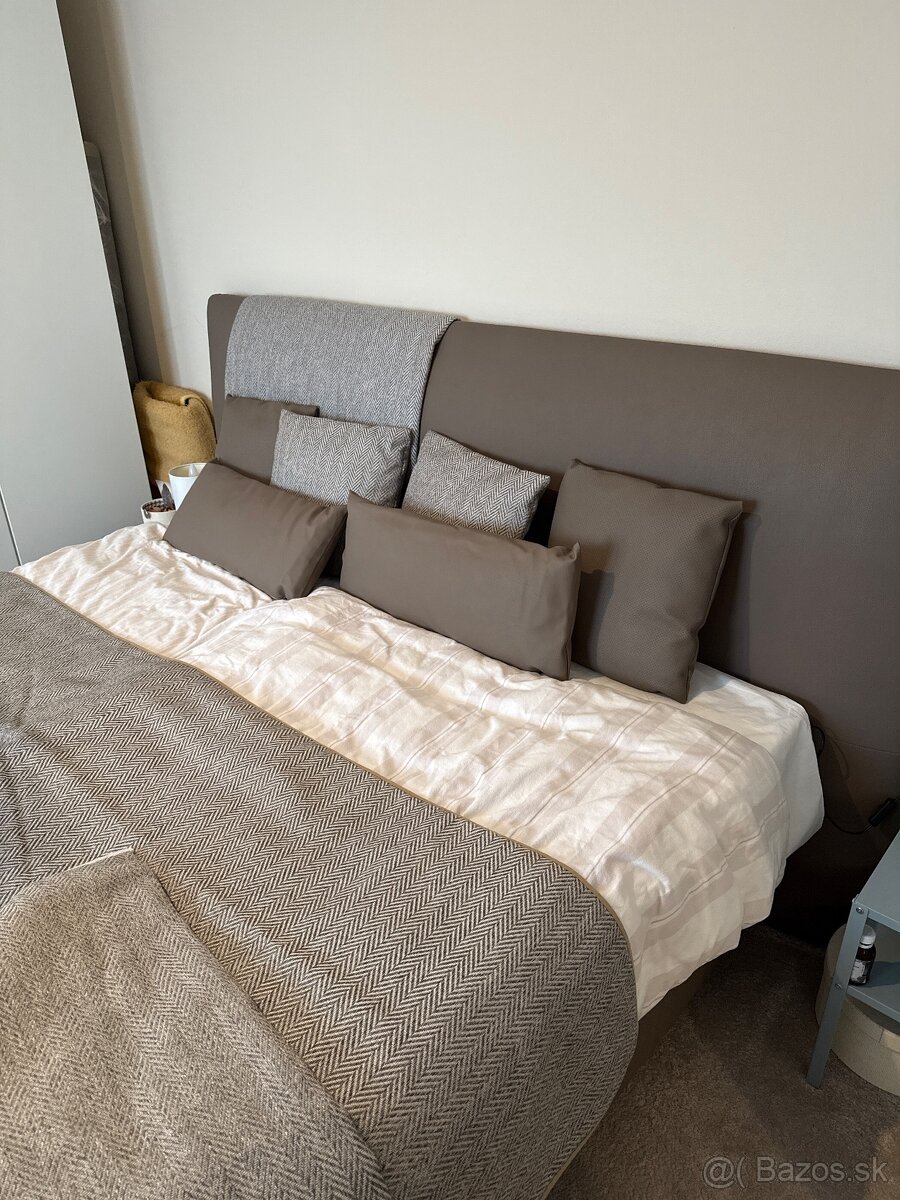 Bugatti Boxspring Postel - 8