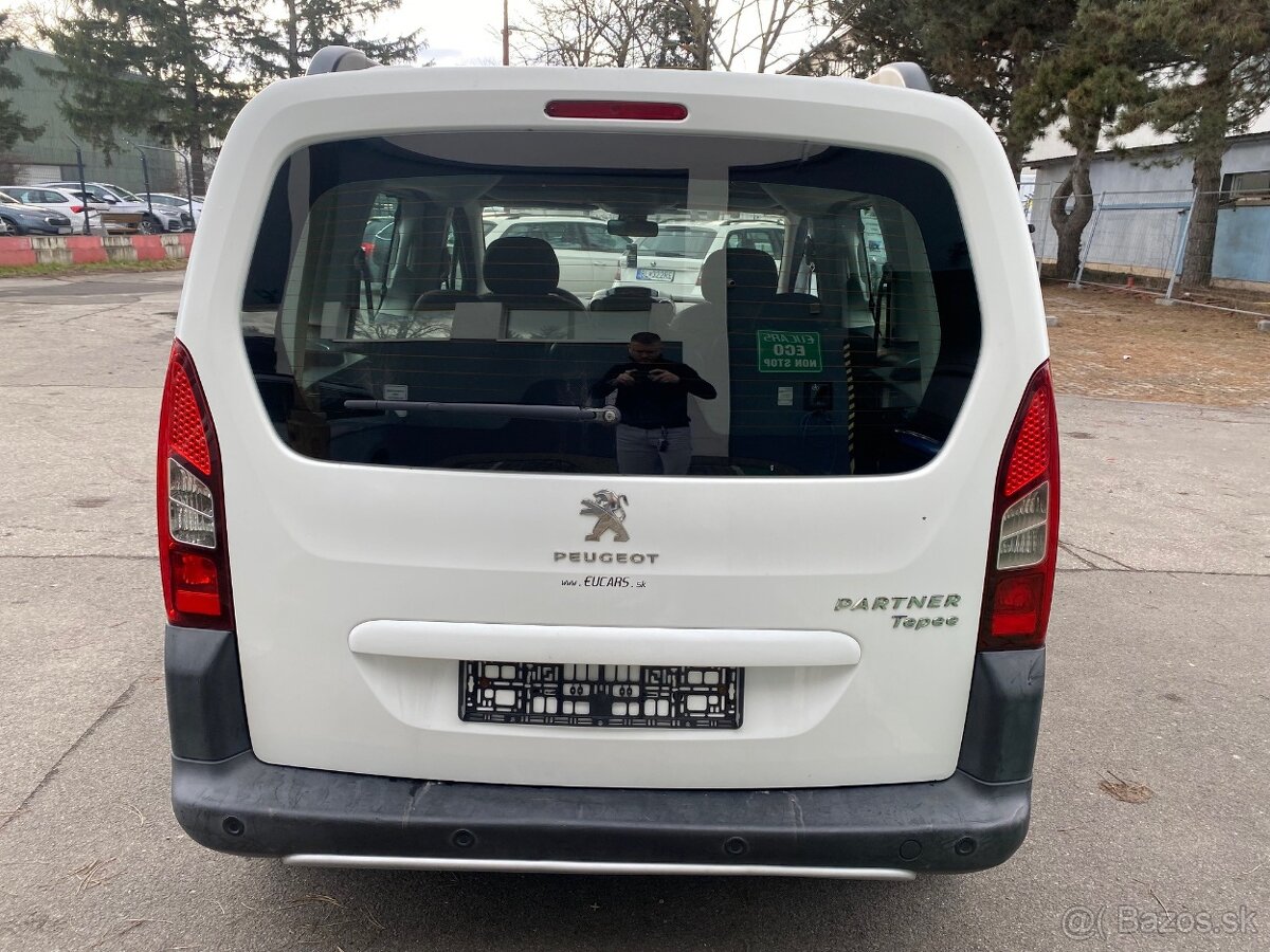 PEUGEOT PARTNER 1.6 HDI - 8