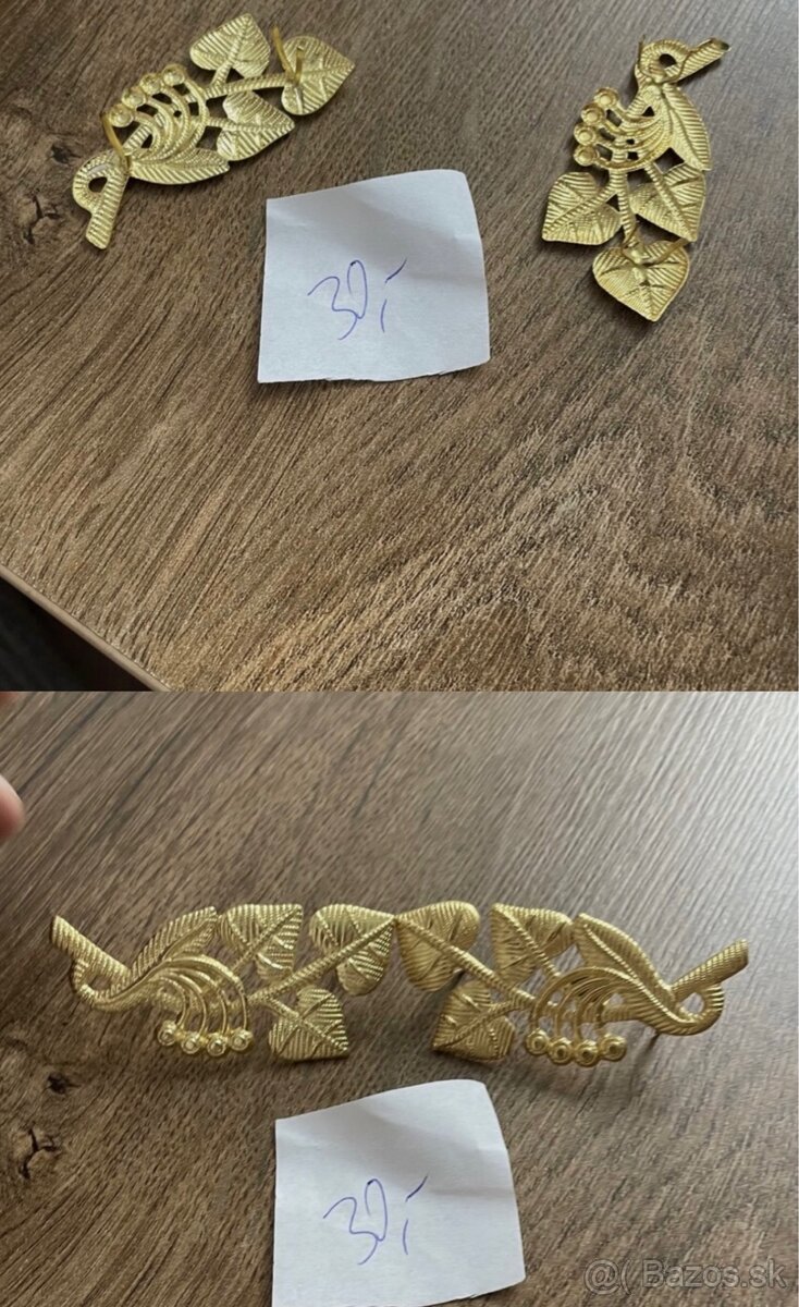 Vojenske Odznaky 1 - 8