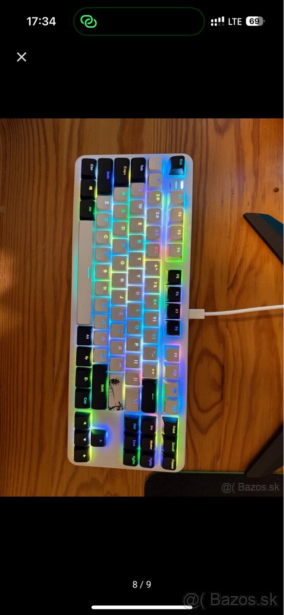 💻 Ryzen 5 5600 / RTX 4060 Ti / 16GB RAM - 8