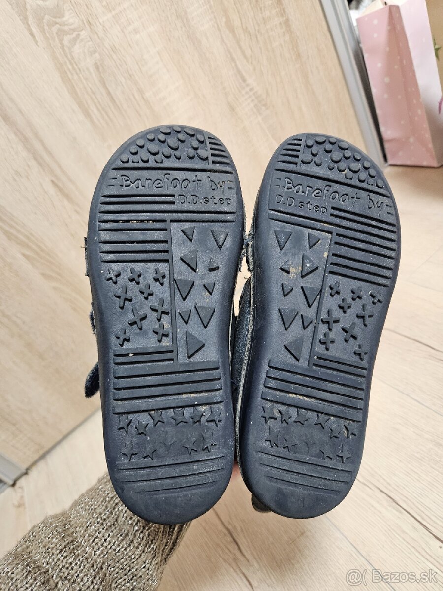 Dd step barefoot dievcenske 34ky - 8