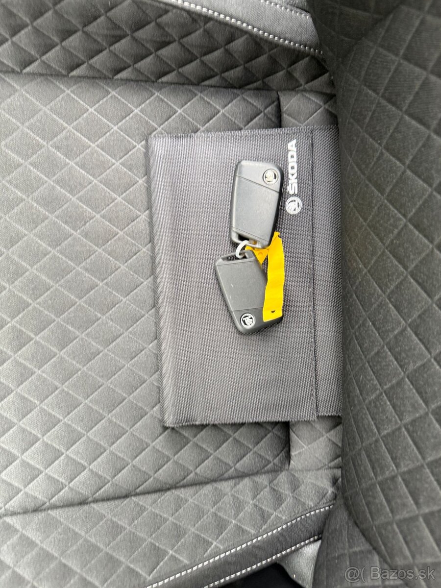 Škoda Superb Combi 1.4 TSI PHEV DSG - 8