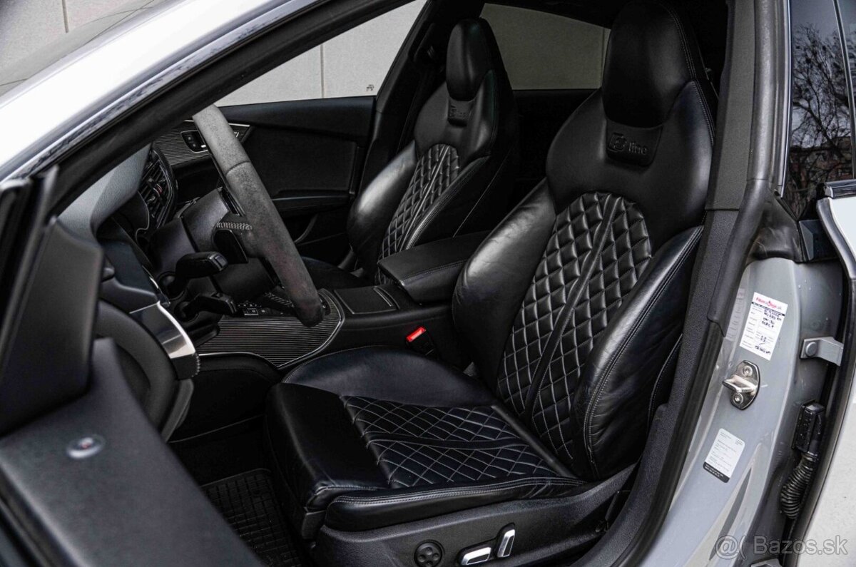 Audi A7 Sportback competition 3.0 TDI quattro - 8