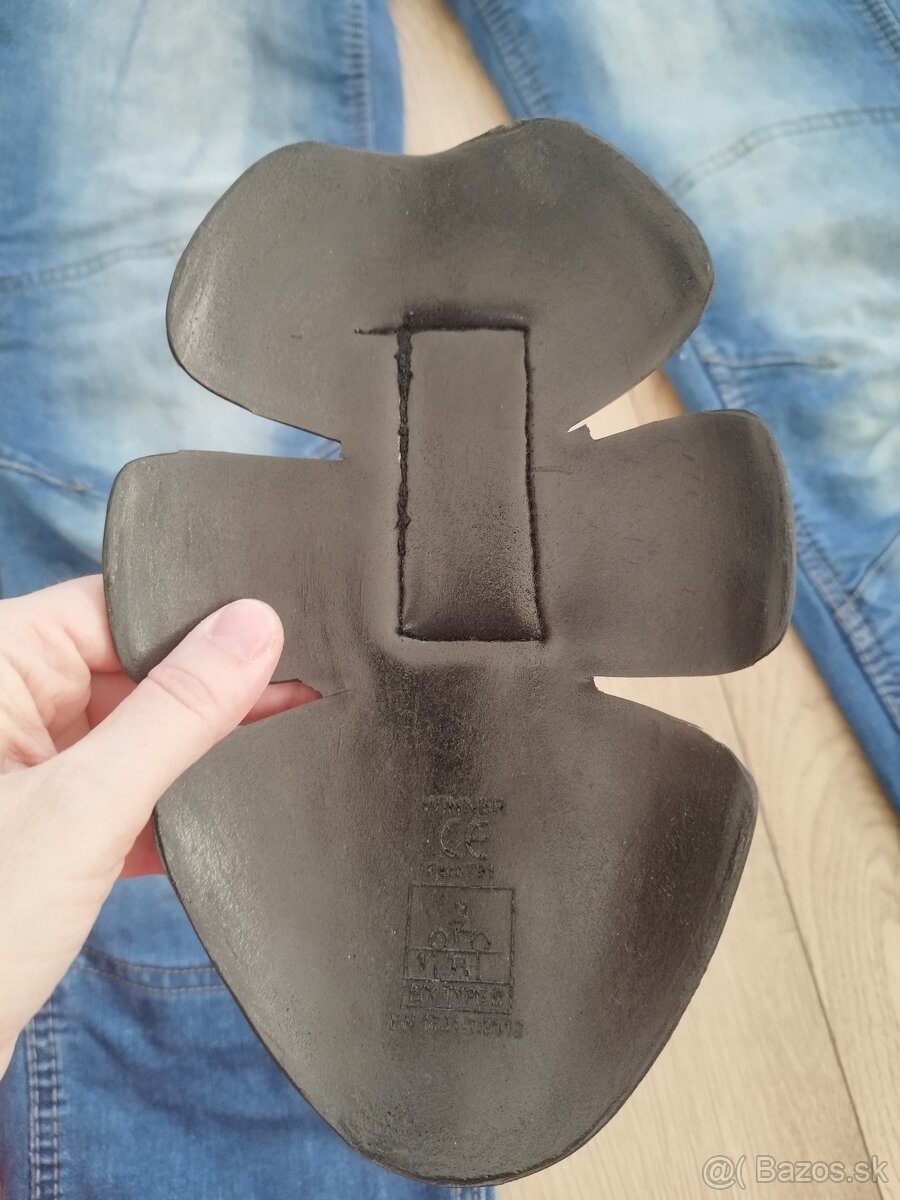 Dámske moto nohavice - 8