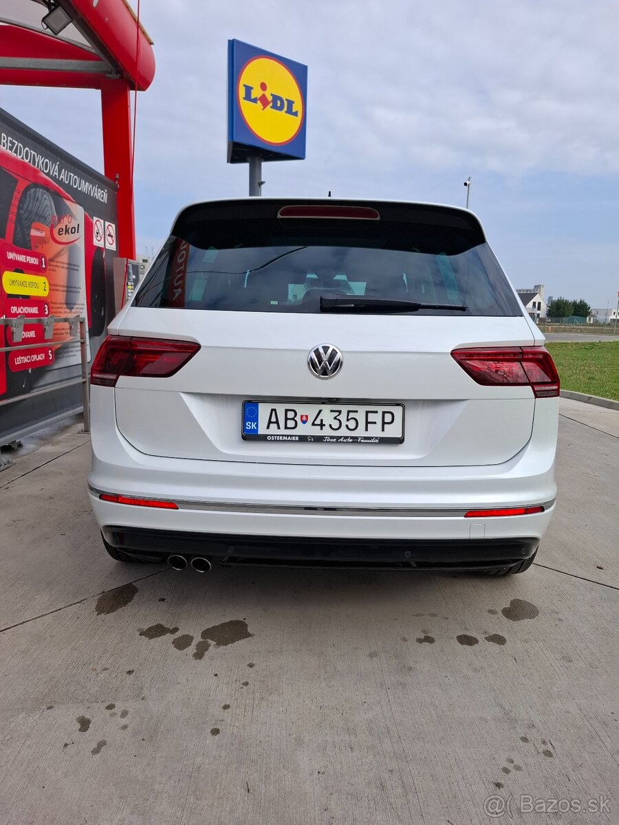 Volkswagen Tiguan 2.0 TSI - 8