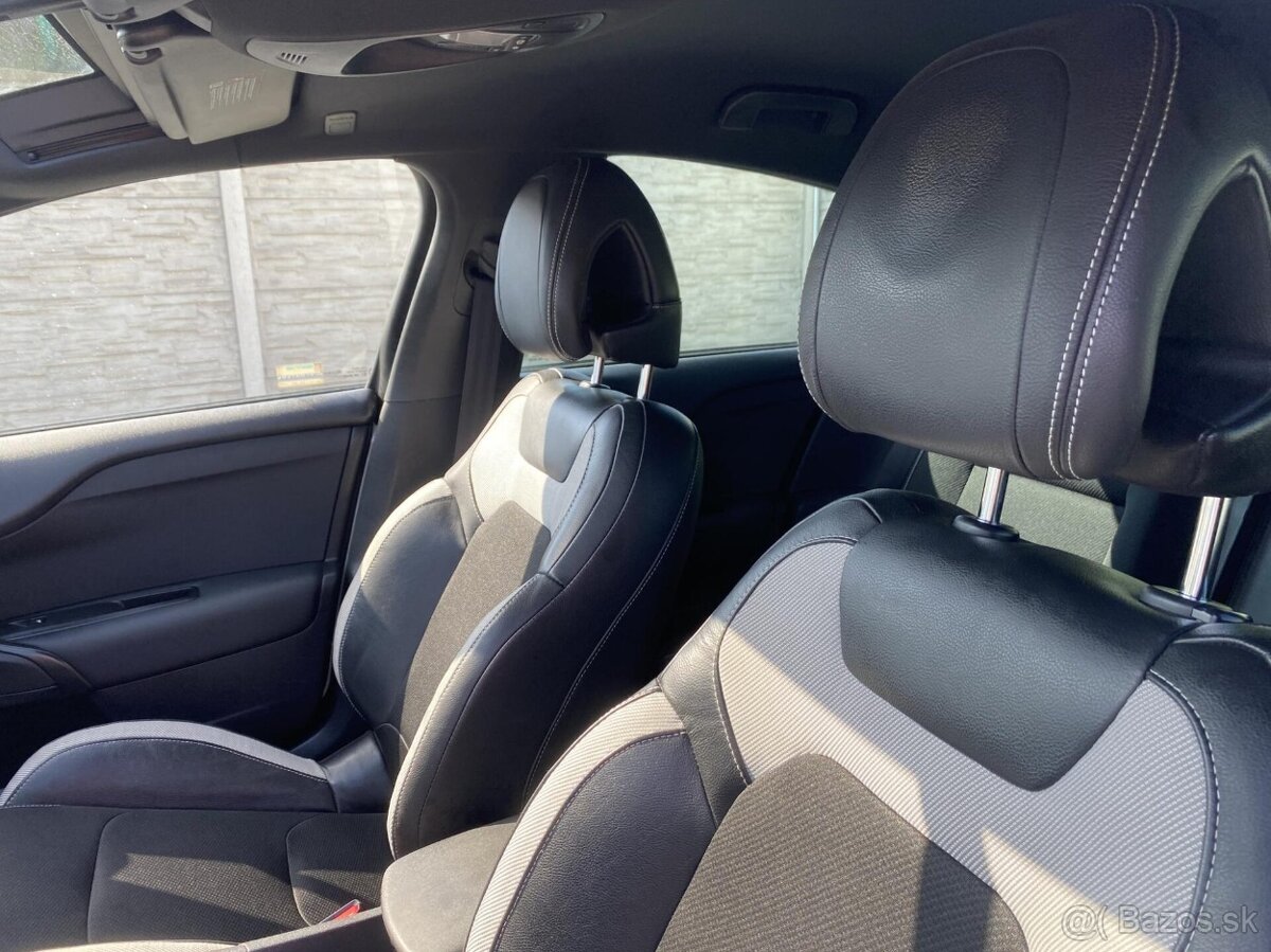 Citroën DS4 1.6i 16V 120PS EXCLUSIVE TOP - 8