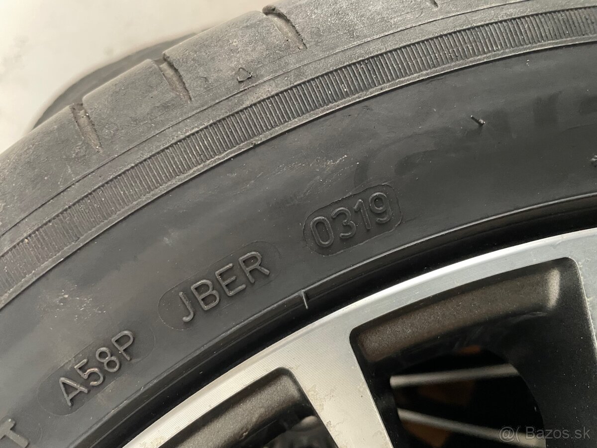 Kolesá 5x120 letné 235/45 R17 - 8