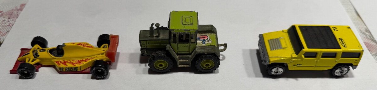 Matchbox - 8