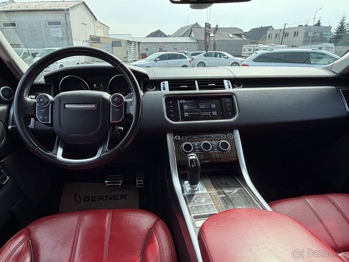 Range Rover SPORT - 8