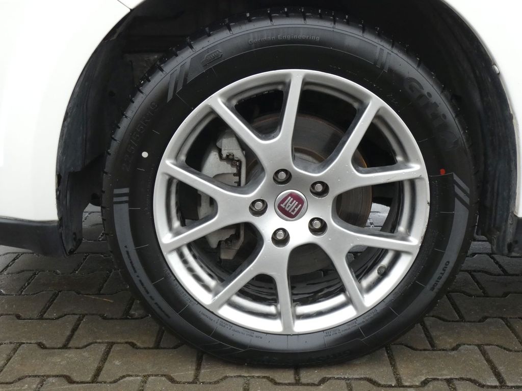 Fiat Freemont 2.0 MJT NOVÁ SPOJKA+ROZVODY - 8