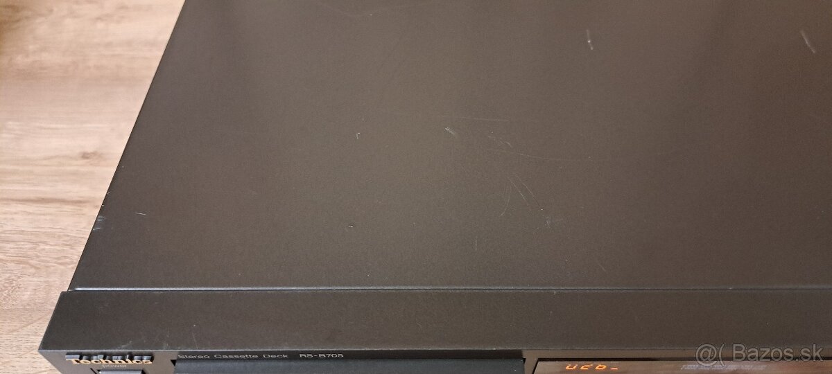 Technics RS - B 705 - 8