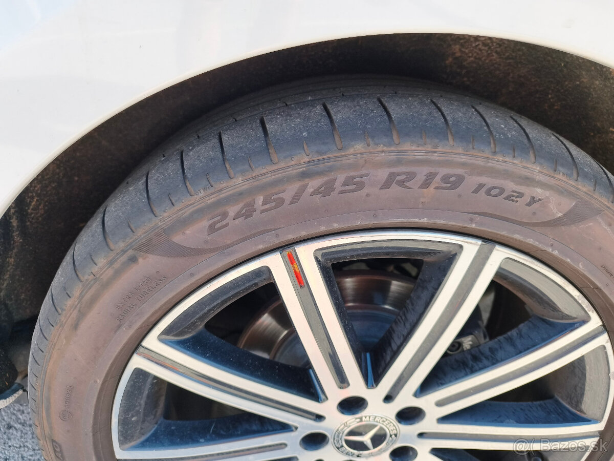 V 300d 4-matic A9 - 8