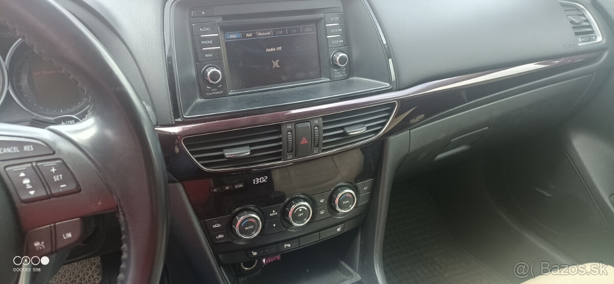 PREDAM MAZDA 6 VADA MORA - 8