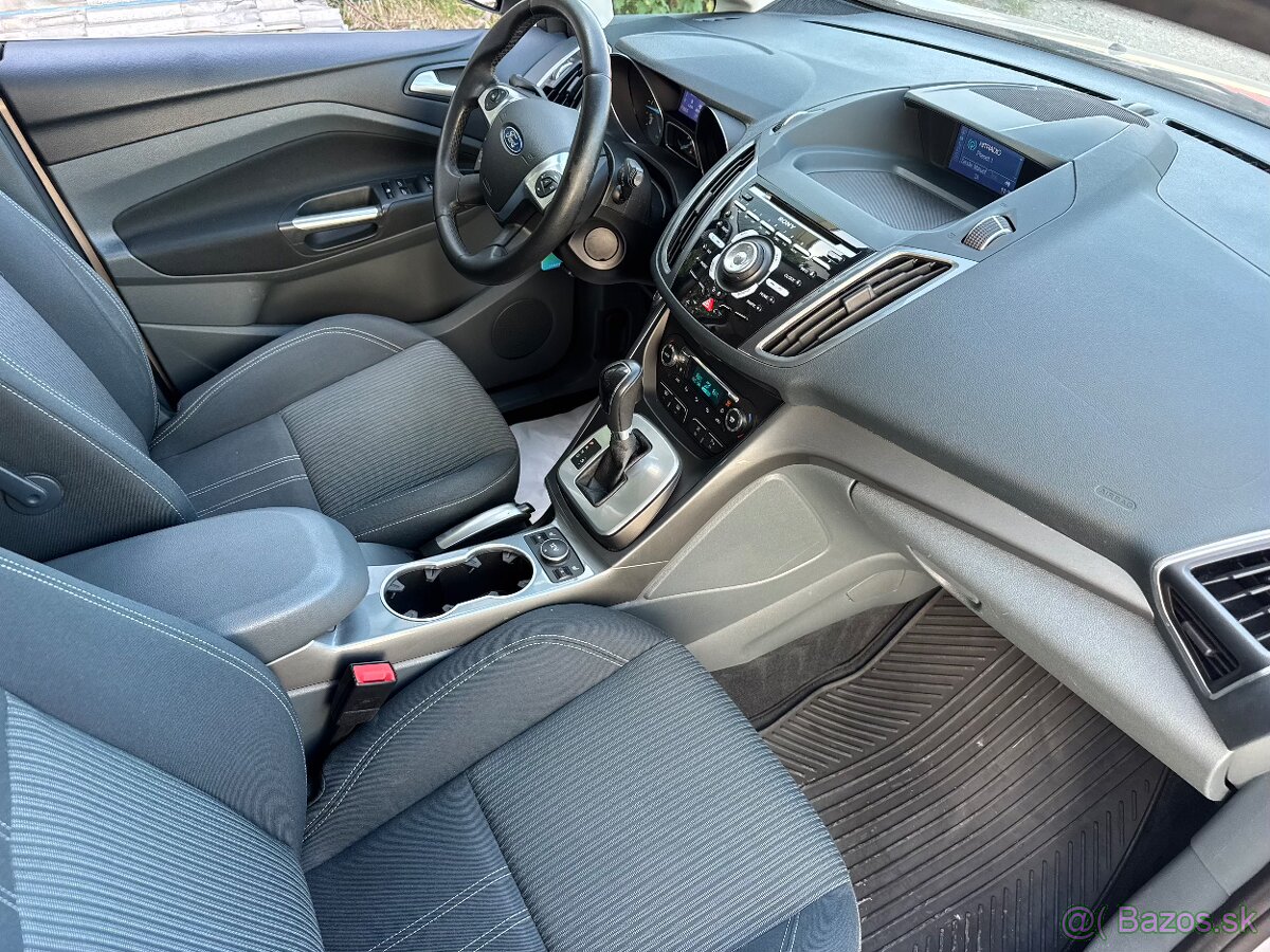 Ford C-Max 2.0D Titanium A/T - 8