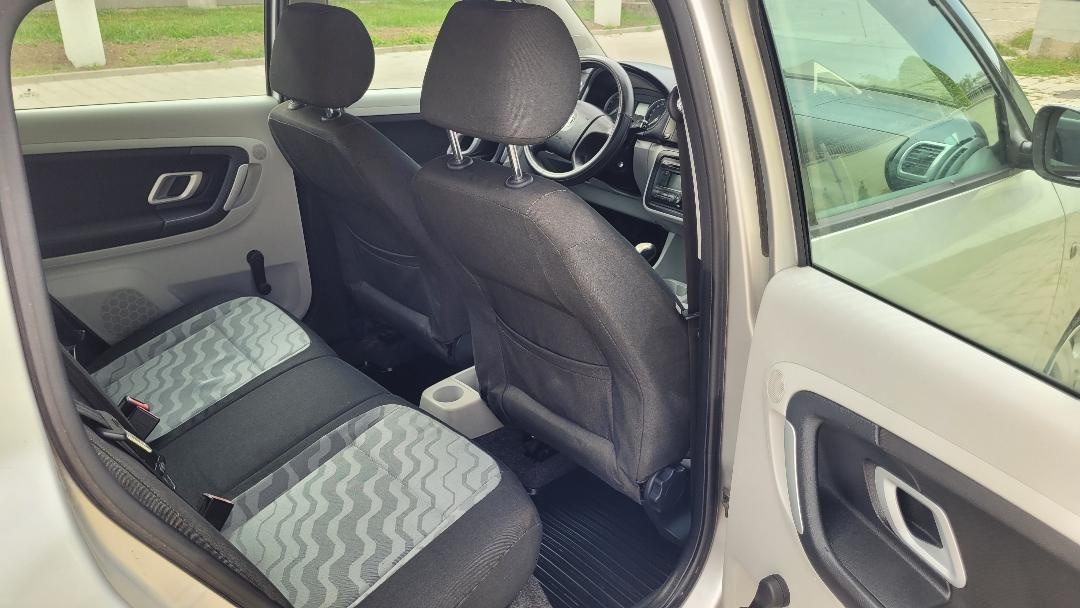 Škoda Fabia 1.2 HTP - 8