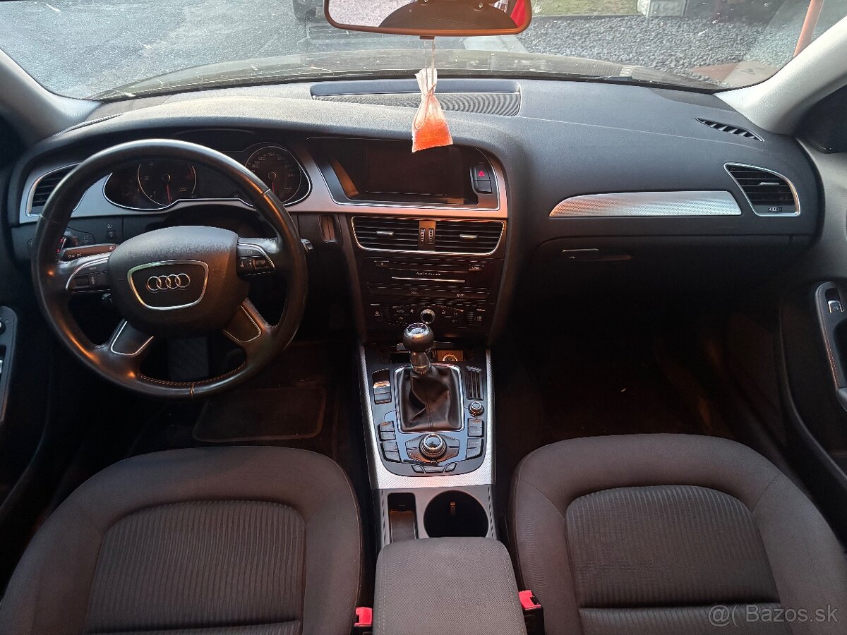 Predám Audi A4 B8.5 2.0TDI 105kW NOVÁ EK/TK - 8