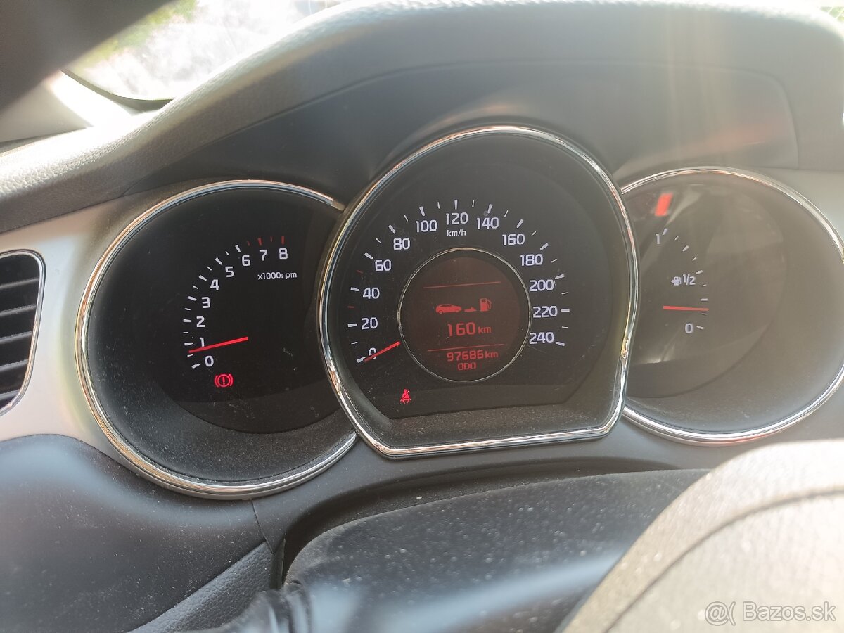 Kia ceed - 8
