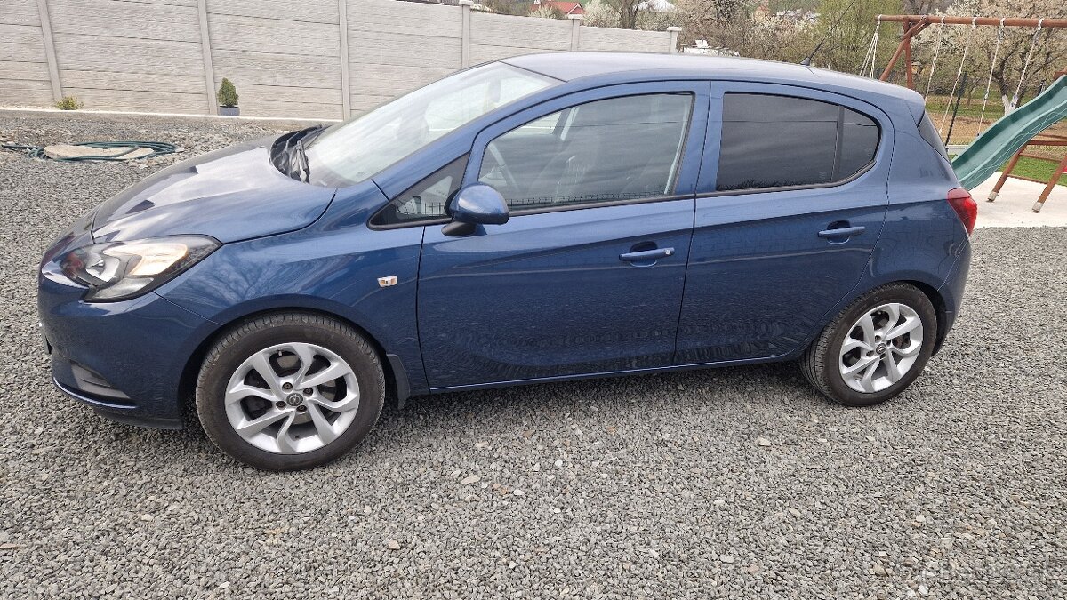 Opel Corsa E 1.4 74 kW, r.v. 05/2015 - 8