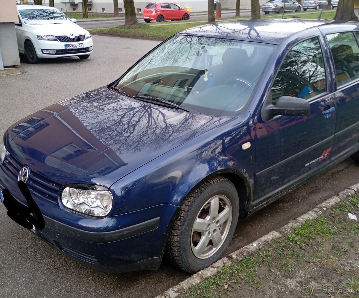 Volkswagen Golf 4 - 8