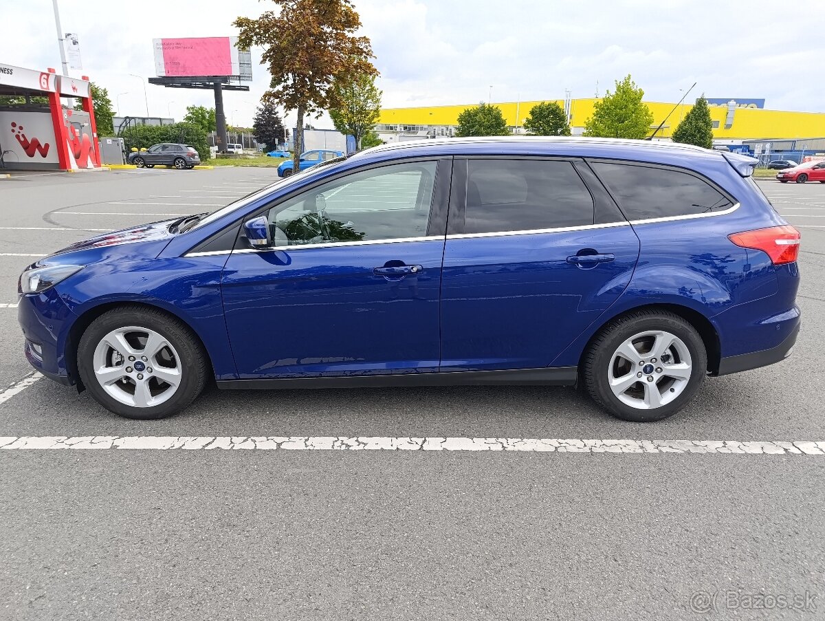 Ford Focus 1.5 TDCi 88kw Titanium - 8