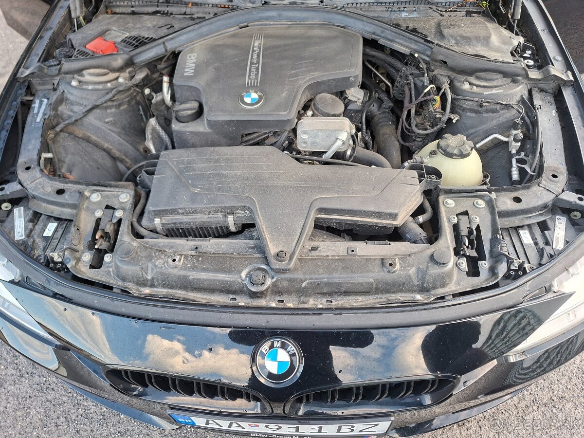 Predam BMW 320i(f30) Luxury line r.v.2012,135kw, - 8