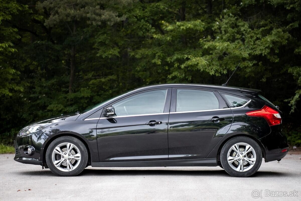 Ford Focus 1.0 EcoBoost, 92kW, 2014 - 8