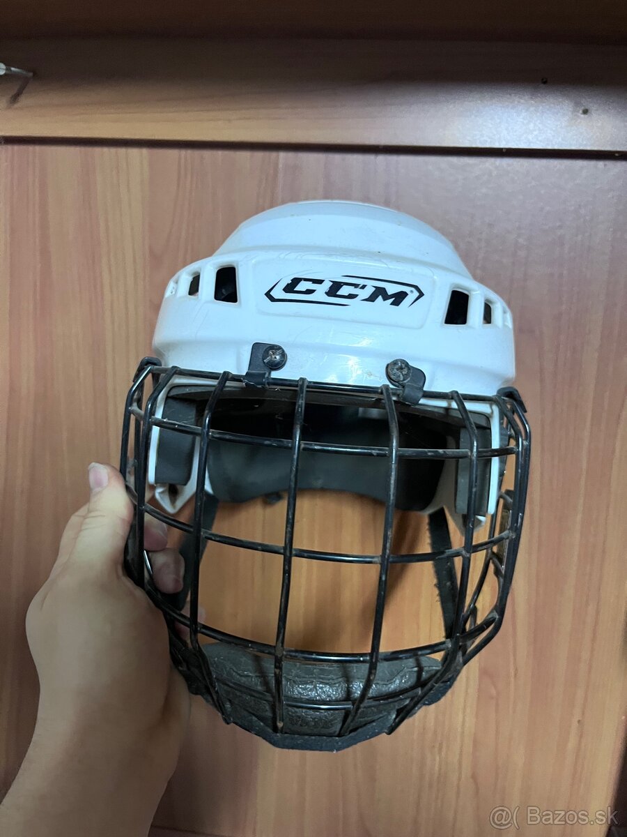 Hokejove prilby Bauer ccm - 8