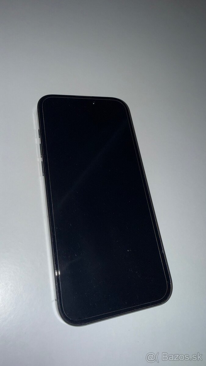 Apple iPhone 16 Pro Max 256GB Black Titanium - 8