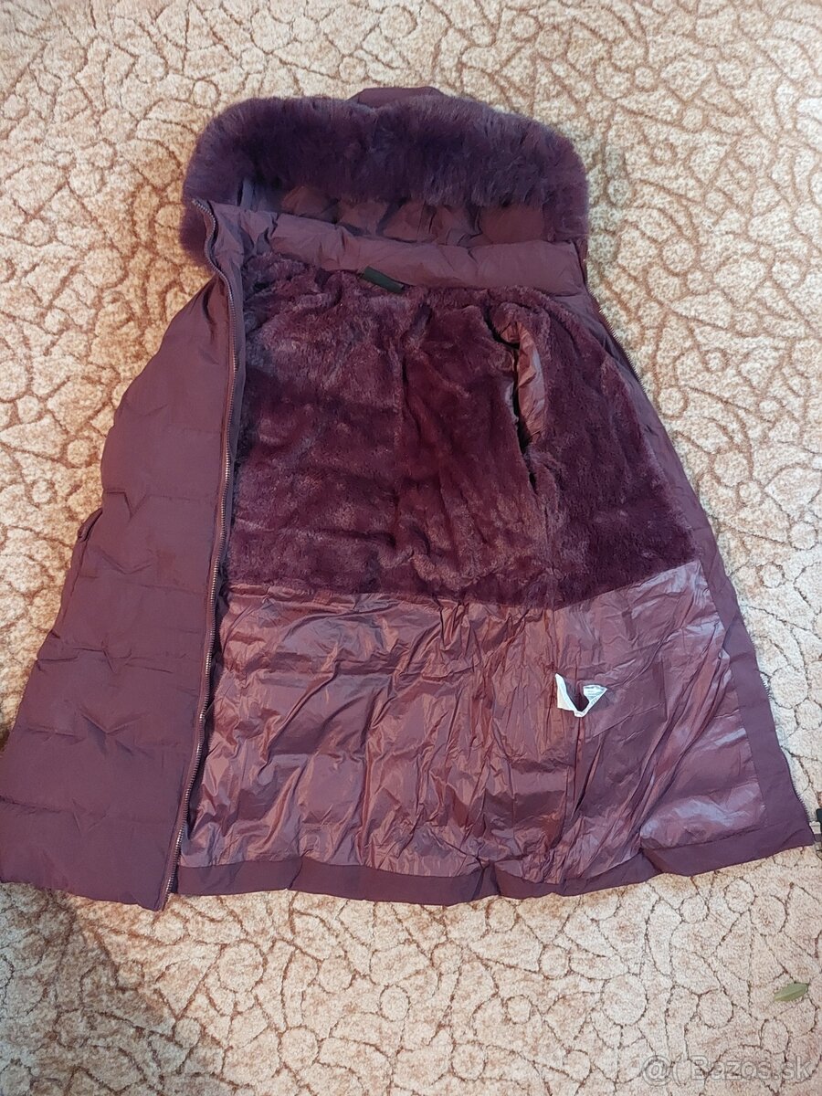 Zimná bunda - NOVÁ - 8