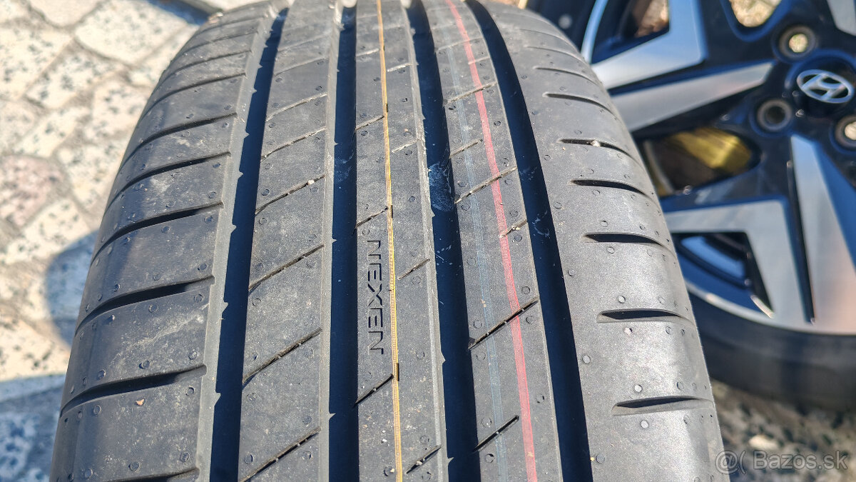 4x100 R17 --- HYUNDAI BAYON - 8