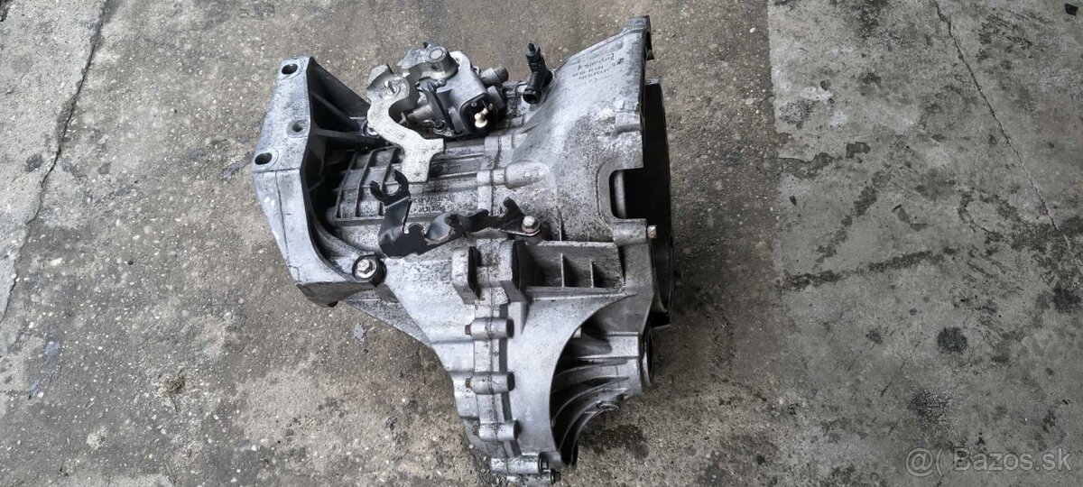 Ford Transit prevodovka 6 rychlostna - 8