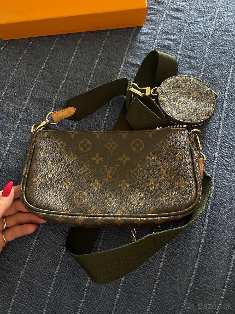 Multi pochette Louis Vuitton - 8
