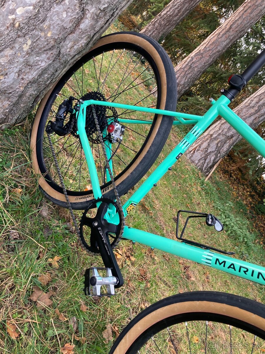 Gravel Marin Nicasio - 8