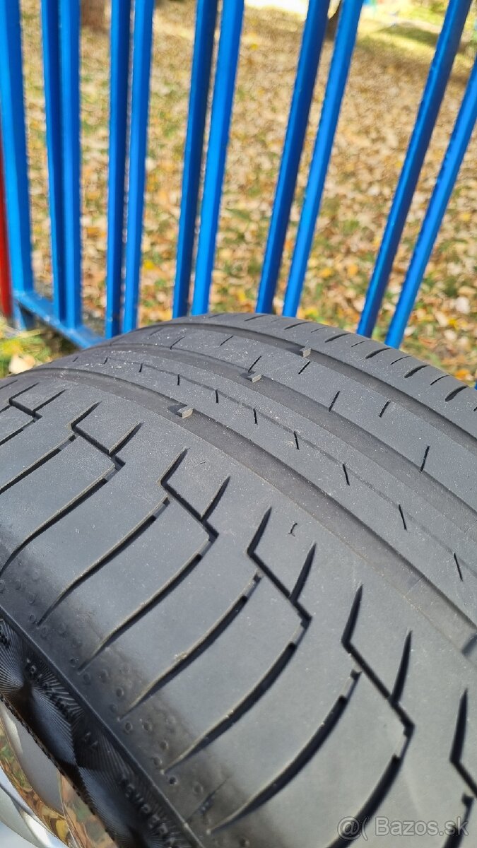 BMW styling 161, 5x120 R17 dvojrozmer, plus pneumatiky. - 8