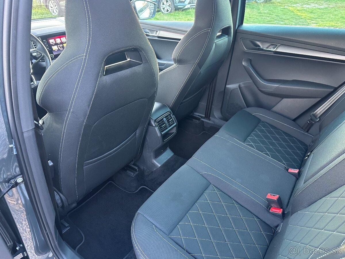 Skoda karoq Sportline 1.5tsi-DSG-2021-169tis-VIRTUAL-CANTON - 8