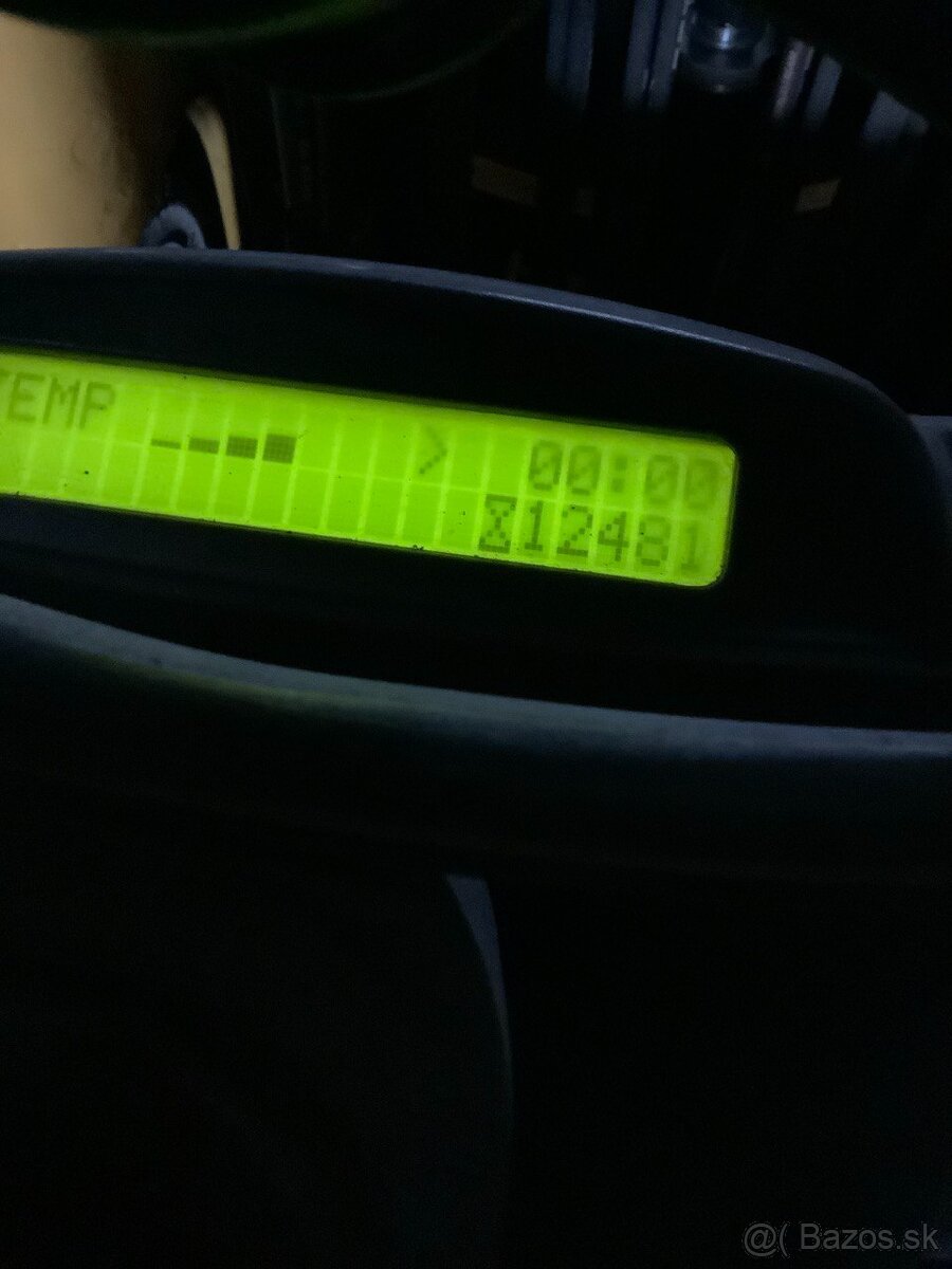 Hyster H3.0FT – LPG 3t, Triplex 4.9m, Mazda F2, po kontrole - 8