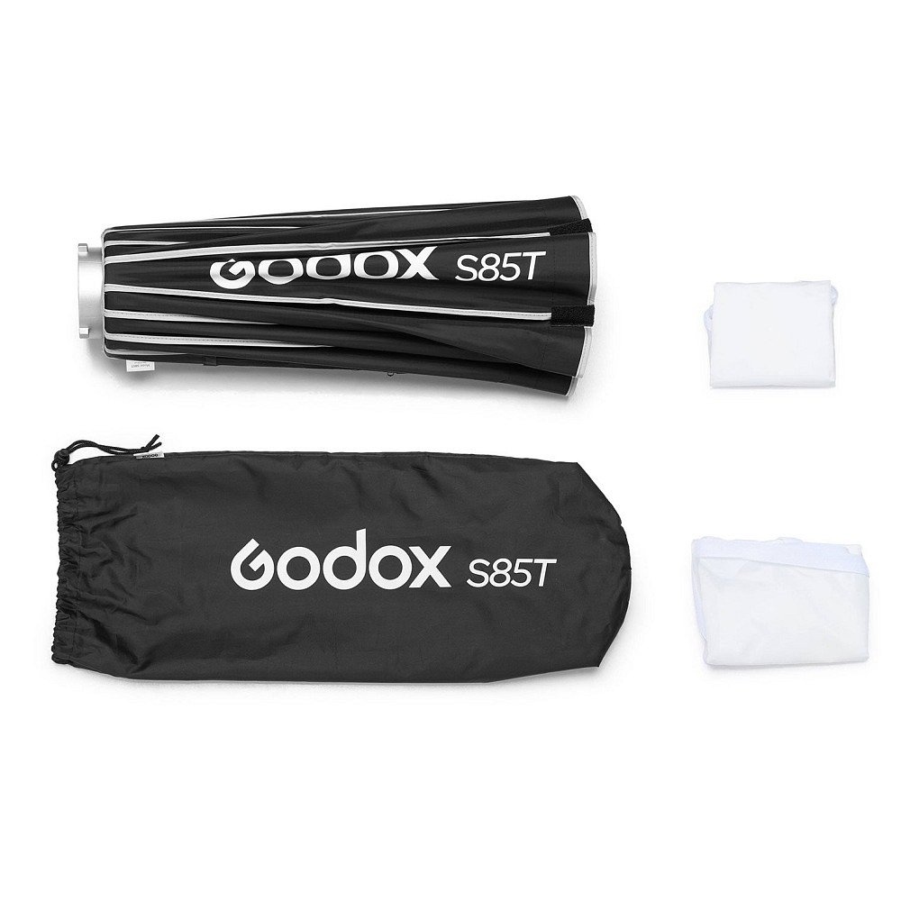 BATTERY blesk 200Ws (SET NA PORTRET) - 8