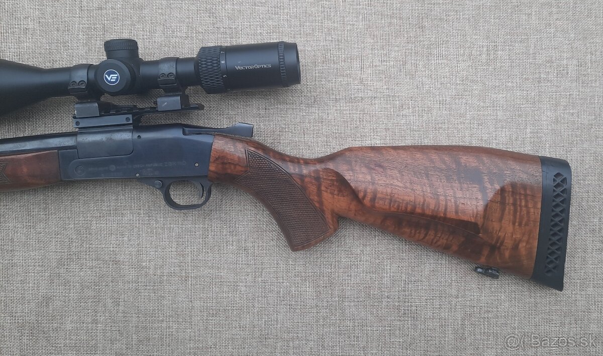 Guľovnica jednovýstrelová ZBK110 - 8