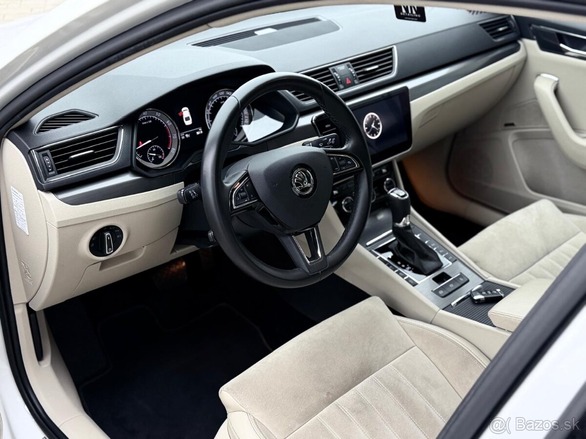 Škoda Superb 2,0 TSI 200kW DSG 4x4 Style+ - 8