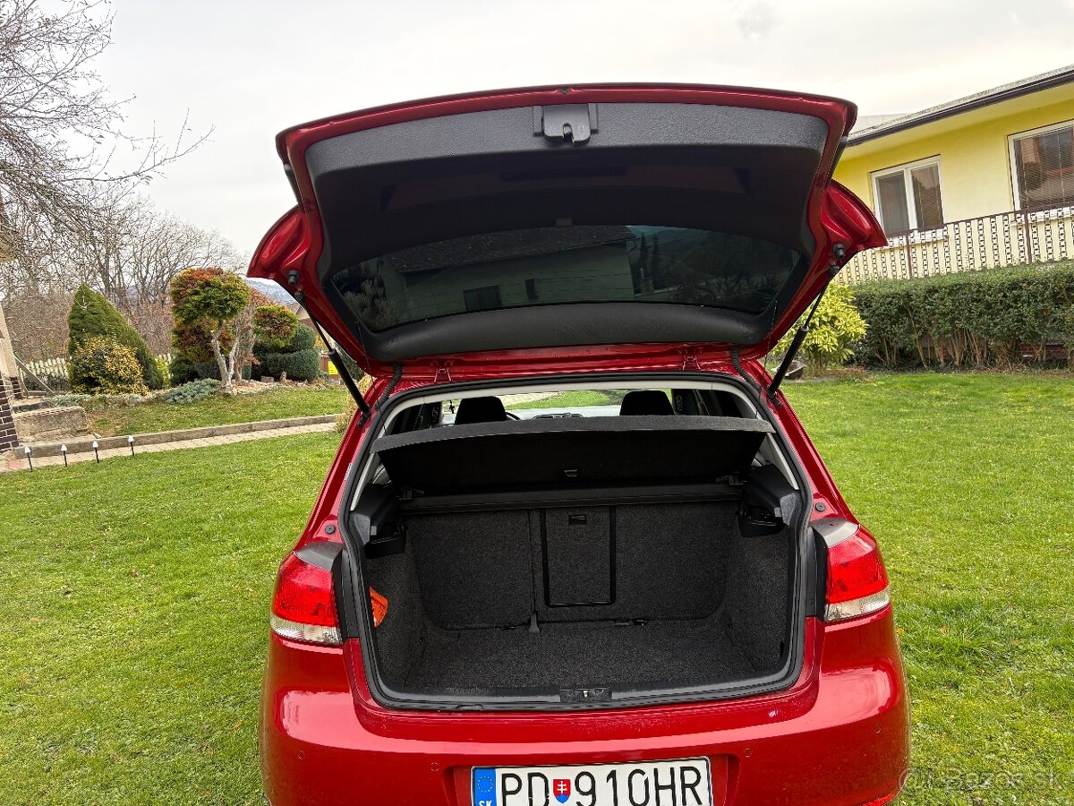 Predám VW Golf 6 - 8