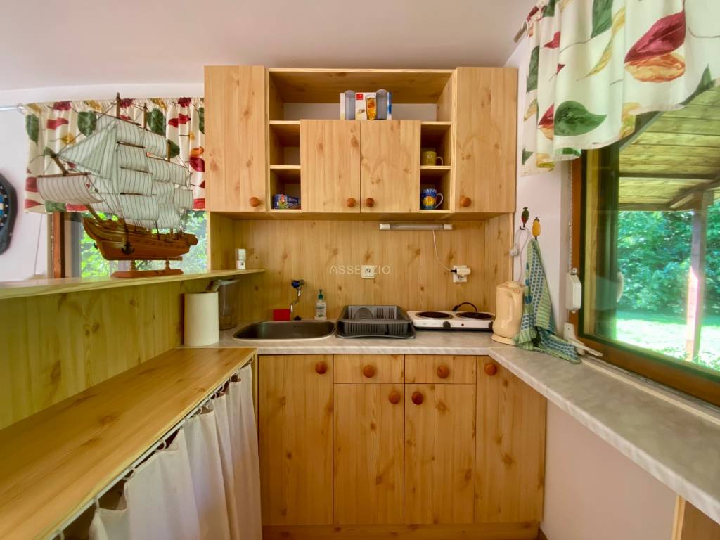 ASSENZIO – predaj rekreačnej chaty s pozemkom priamo pri Mal - 8