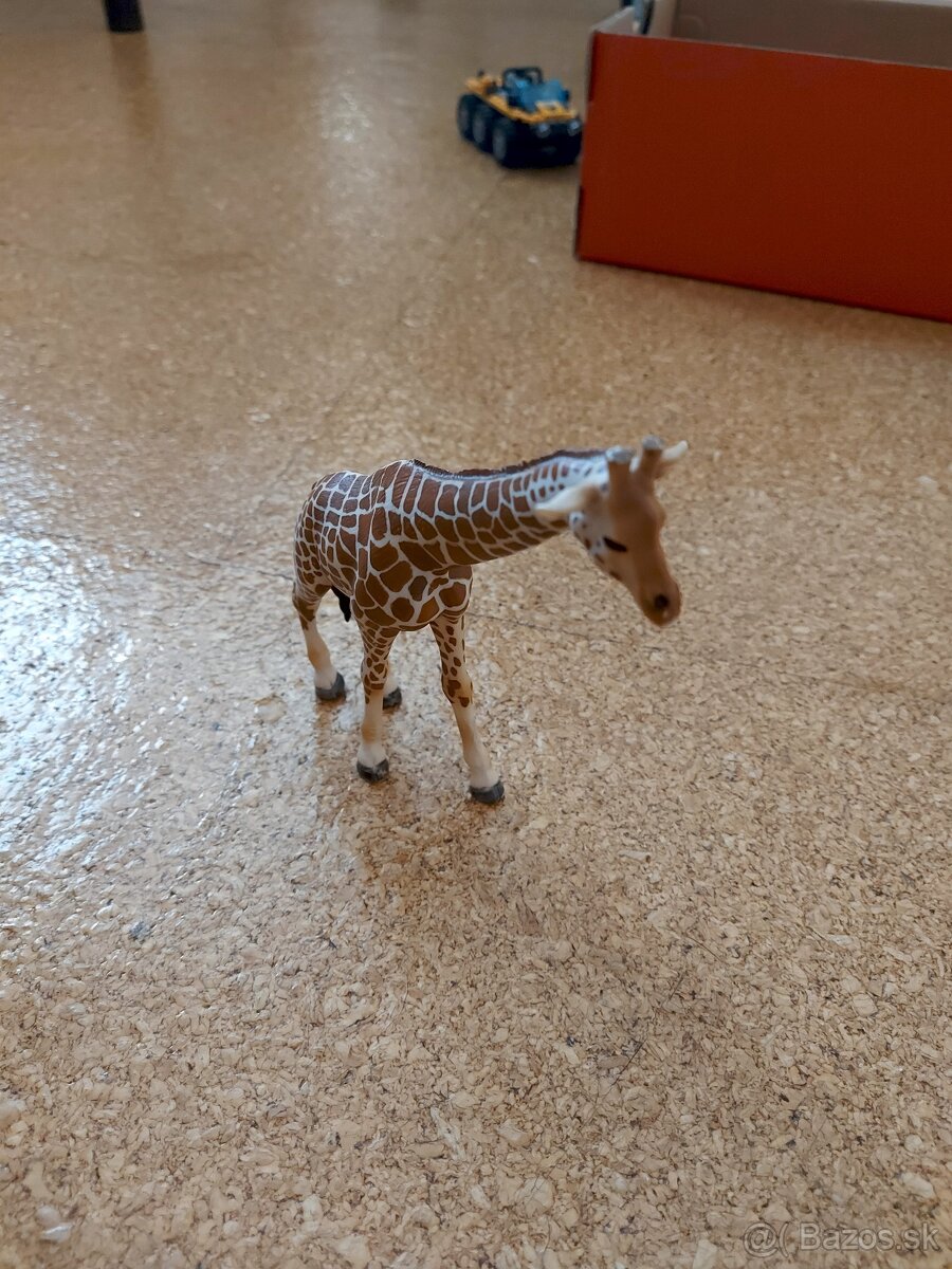 Plastove zvierata a dinosaury - 8